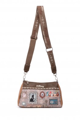 XK-05-A26 Sweet & Candy "Littel Kat" shoulder cross body bag