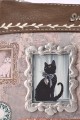 XK-05-A26 Sweet & Candy "Littel Kat" shoulder cross body bag