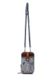 Sweet & Candy XK-07-A26 Synthetic phone-size crossbody pouch