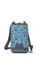 Sweet & Candy XK-07-A26 Synthetic phone-size crossbody pouch