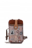Sweet & Candy XK-07-A26 Synthetic phone-size crossbody pouch