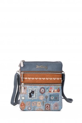 Sweet & Candy "Little Kat" XK-17-A26 Synthetic crossbody pouch