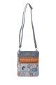 XK-17-A26 Pochette "Little Kat" sac bandoulière synthétique Sweet & Candy