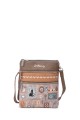 XK-17-A26 Pochette "Little Kat" sac bandoulière synthétique Sweet & Candy