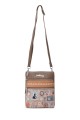 XK-17-A26 Pochette "Little Kat" sac bandoulière synthétique Sweet & Candy