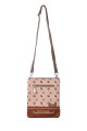 XK-17-A26 Pochette "Little Kat" sac bandoulière synthétique Sweet & Candy