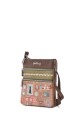 Sweet & Candy "Little Kat" XK-17-A26 Synthetic crossbody pouch