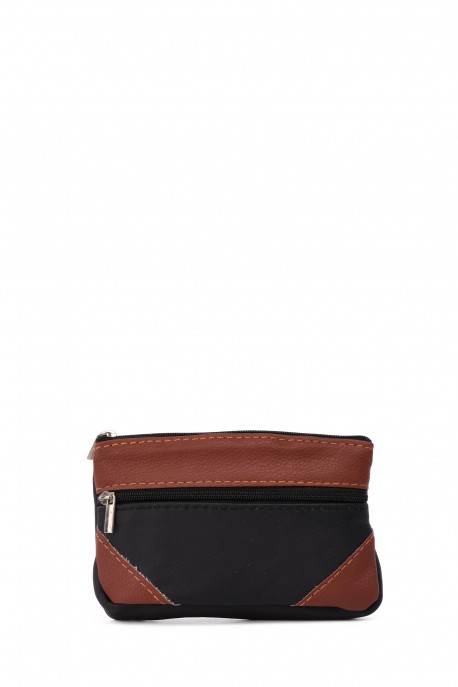 KJ2030 Leather purse pack of 12
