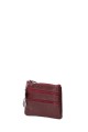 KJN249 lot de 12 Porte-monnaie cuir
