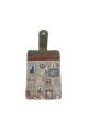 XK-15-25A Porte-carte synthétique tour de cou Sweet & Candy
