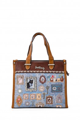 Sweet & Candy XK-01-25B "Littel Kat" handbag