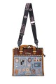 XK-01-25B Sac à main "Littel Kat" Sweet & Candy
