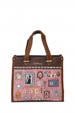 Sweet & Candy XK-01-25B "Littel Kat" handbag