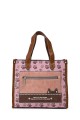 XK-01-25B Sac à main "Littel Kat" Sweet & Candy