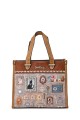 XK-01-25B Sac à main "Littel Kat" Sweet & Candy