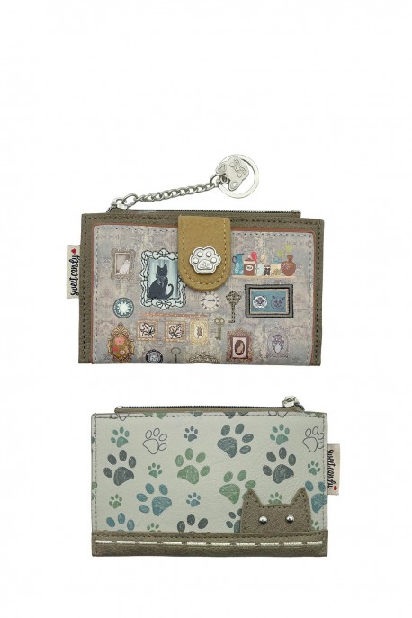 Sweet & Candy XK-13-25A Synthetic coins purse