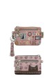XK-12-25A Porte-monnaie synthétique Sweet & Candy