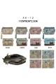 XK-12-25A Porte-monnaie synthétique Sweet & Candy