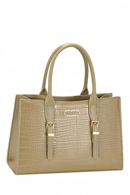CM8346-VS Croc-effect tote handbag David Jones