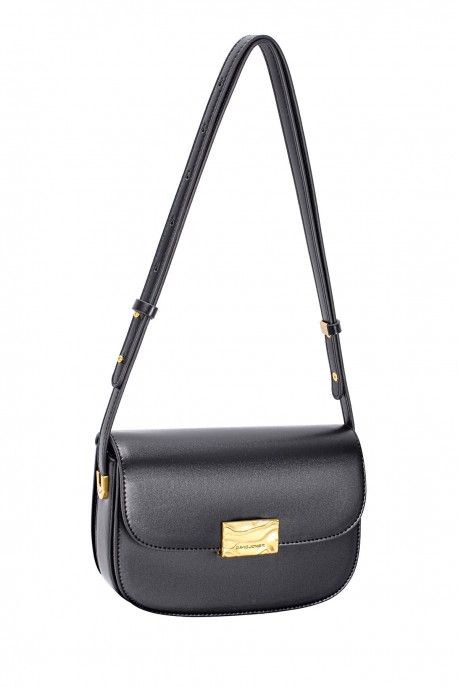 CM8317-VS Messenger crossbody bag David Jones : colour:Black