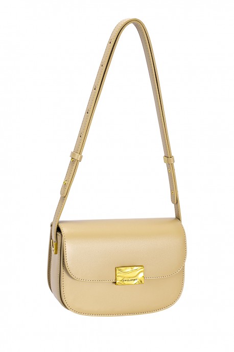 CM8317-VS Sac bandoulière gibecière David Jones : couleur:Camel