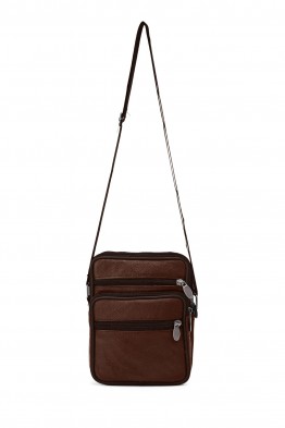 Split Leather crossbody bag KJ8605