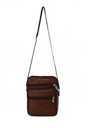 Split Leather crossbody bag KJ8605