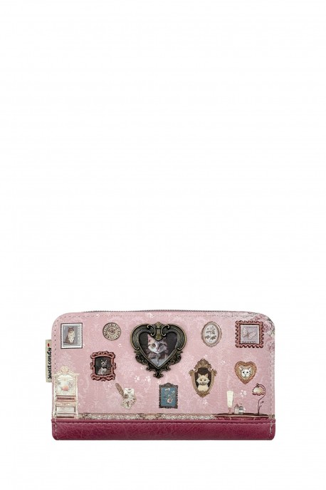 Sweet & Candy MG-062-01-A26 synthetic wallet
