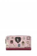 MG-062-01-A26 Portefeuille porte-monnaie synthétique Sweet & Candy