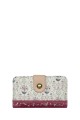 MG-062-01-A26 Portefeuille porte-monnaie synthétique Sweet & Candy