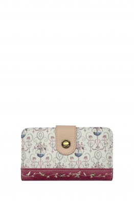 MG-062-01-A26 Portefeuille porte-monnaie synthétique Sweet & Candy