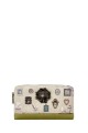 MG-062-01-A26 Portefeuille porte-monnaie synthétique Sweet & Candy
