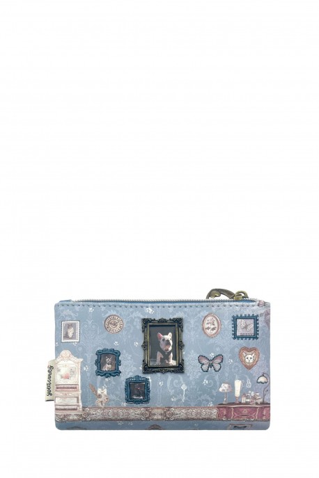 Sweet & Candy MG-078-01-A26 Synthetic wallet : Pattern:MG-A26 B