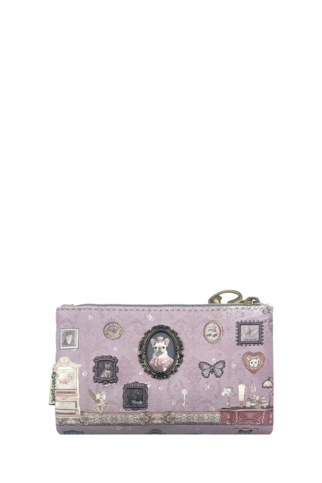 Sweet & Candy MG-078-01-A26 Synthetic wallet : Pattern:MG-A26 C