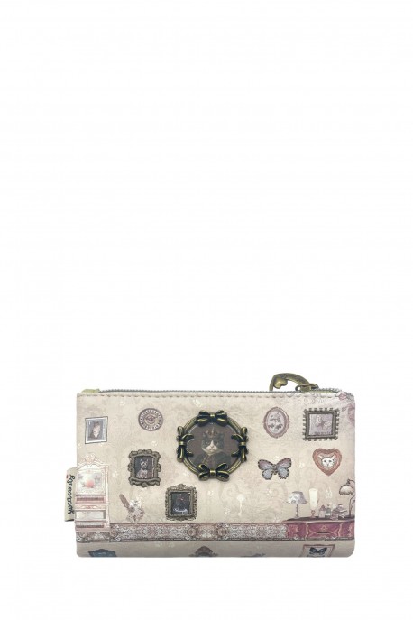 Sweet & Candy MG-078-01-A26 Synthetic wallet : Pattern:MG-A26 D