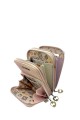 MG-134-01-A26 Pochette bandoulière format téléphone synthétique Sweet & Candy