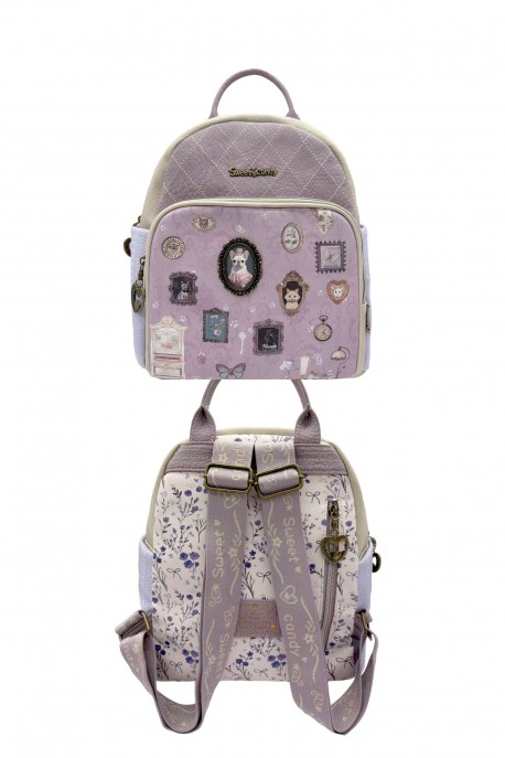 MG-307-01-A26 backpack Sweet & Candy : Pattern:MG-A26 C