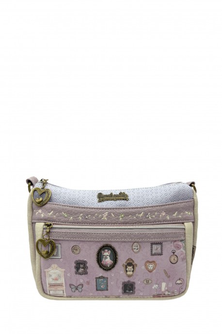 MG-332-01-A26 Sac à bandoulière Sweet & Candy : Motif:MG-A26 C