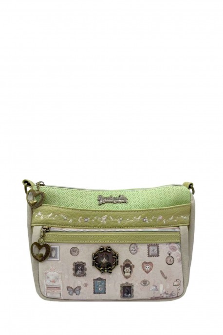 MG-332-01-A26 Sac à bandoulière Sweet & Candy : Motif:MG-A26 D
