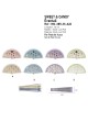 MG-385-01-A26 Sweet & Candy Eventail