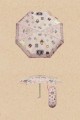 Parapluie pliant manuel en capsule Sweet & Candy MG-380-01-A26