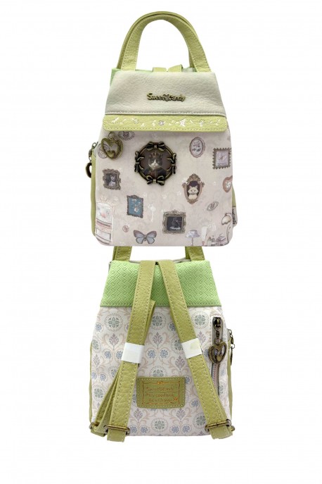 MG-396-01-A26 Sac à dos - Sweet & Candy : Motif:MG-A26 D