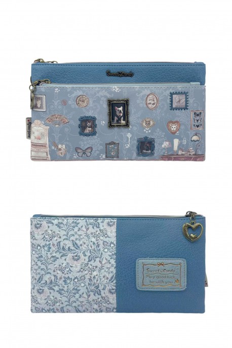 MG-397-01-A26 Sweet & Candy shoulder cross body bag : Pattern:MG-A26 B