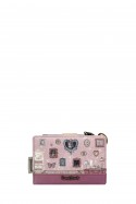 MG-600-01-A26 Portefeuille porte-monnaie synthétique Sweet & Candy