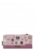 MG-601-01-A26 Portefeuille porte-monnaie synthétique Sweet & Candy