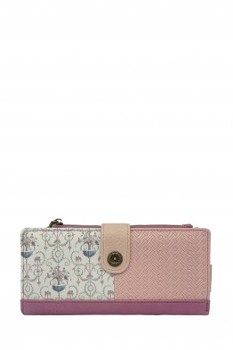 MG-601-01-A26 Portefeuille porte-monnaie synthétique Sweet & Candy
