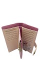 MG-601-01-A26 Portefeuille porte-monnaie synthétique Sweet & Candy