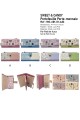 Sweet & Candy MG-601-01-A26 synthetic wallet
