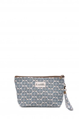 La Matilda - textile pouch makeup bag FAROL M101-113