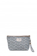 La Matilda - Pochette trousse maquillage textile FAROL M101-113